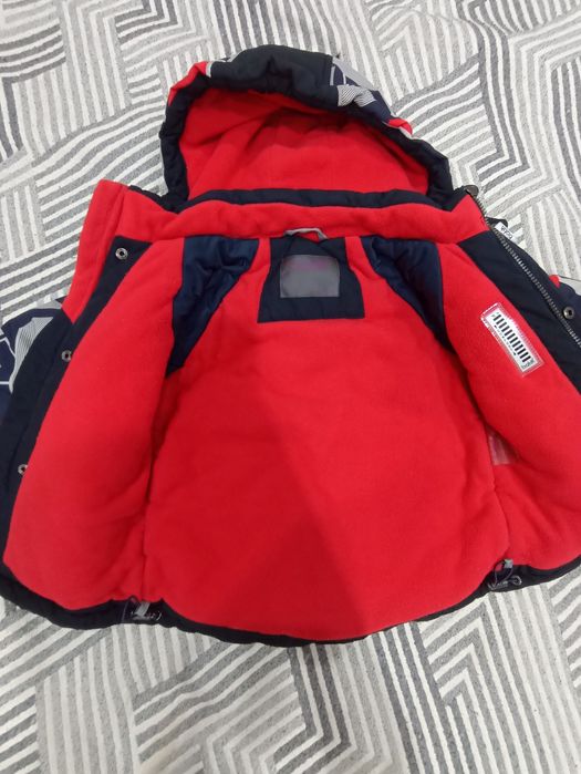 Зимний комбинезон.