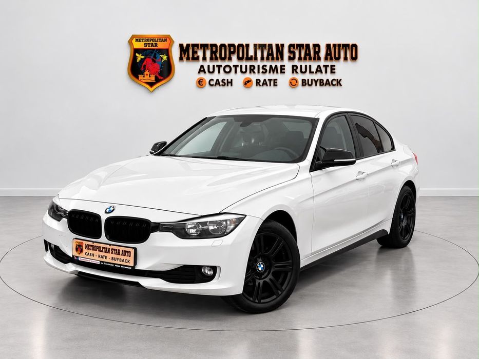 BMW Seria 3 BMW Seria 3 “F30” 2.0Diesel // Euro 5 //