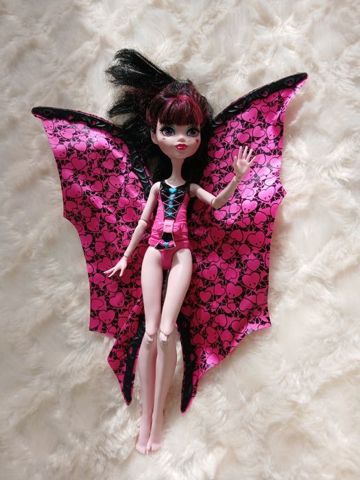 Papusa Monster High