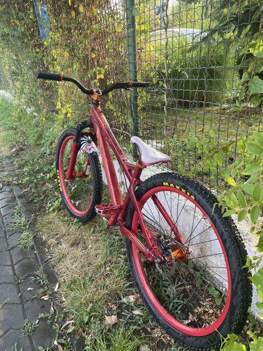 Vand URGENT Dirt Specialized P3