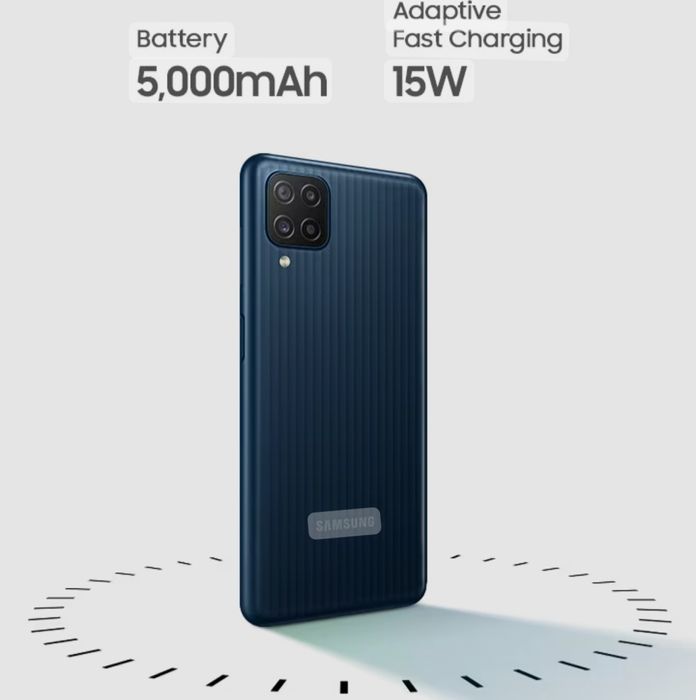 Samsung M12 bepul