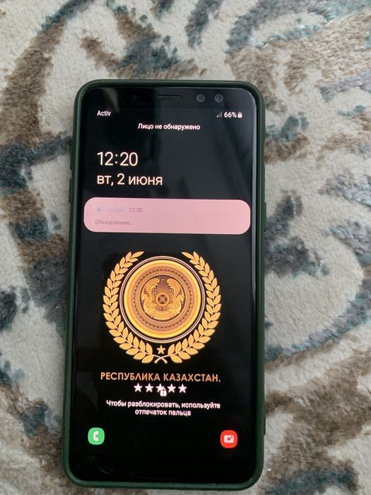 Самсунг А 8 2018
