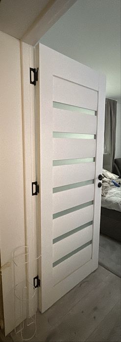 Uși de interior din lemn – model G3-U | 2 bucăți