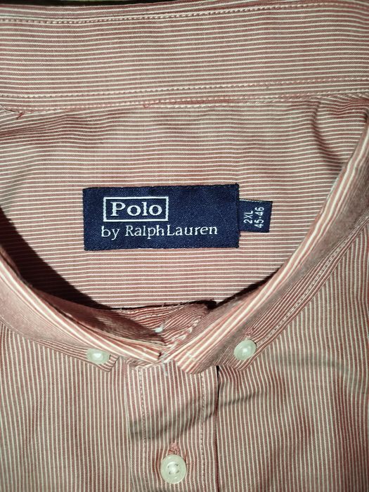 Ralph Lauren , nou fără eticheta