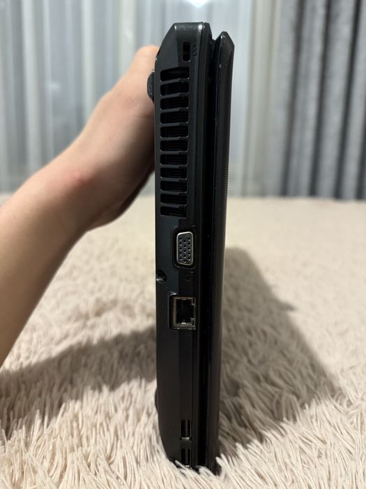 Ноутбук Lenovo G475GX
