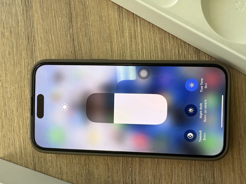 Iphone 15 pro max 256 gb