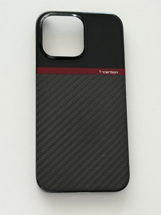 Husa carbon  100% 14 promax . Produs original