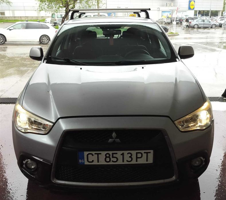 Mitsubishi ASX 2010 1.8L 4x4