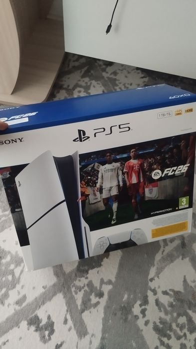 Продам Playstation 5 slim 1 tb