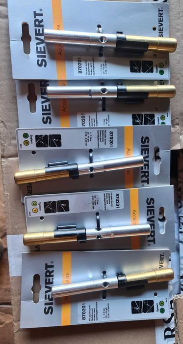 Atzator SIEVERT pin pont cu diametrul de 15mm 870201.