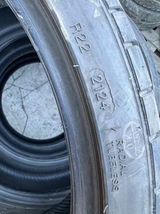 Anvelope vara 225 35 20 Tomason 2024