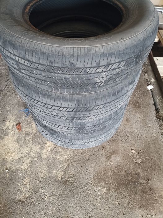 Продам летние шины 215 70R 16