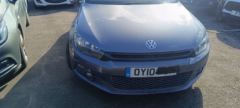 Volkswagen Scirocco (137) [Fabr 2008-2017]
