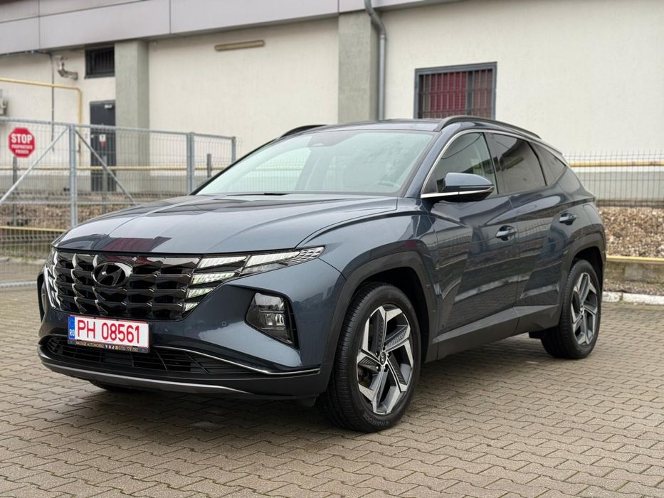 Hyundai Tucson 1.6 Benzina ‼️Plug in Hybrid ‼️Garantie 12 Luni‼️