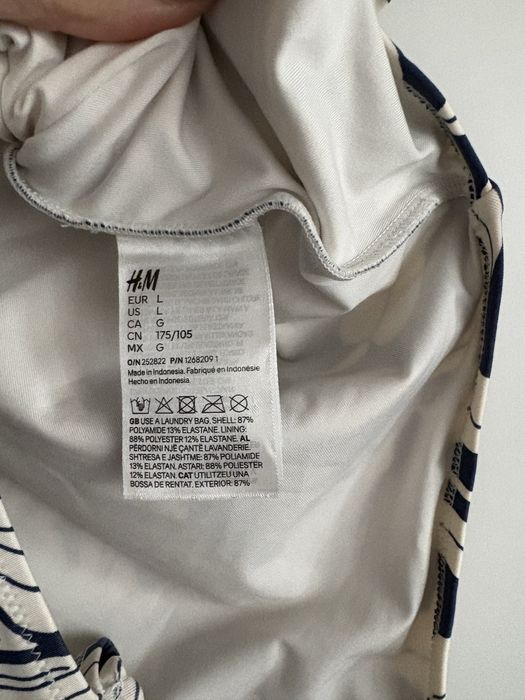 Costume de baie h&m marime L