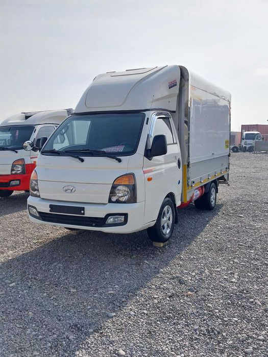 Hyundai porter 2