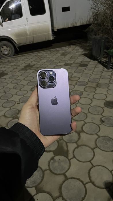 Iphone 14 pro 256 гб
