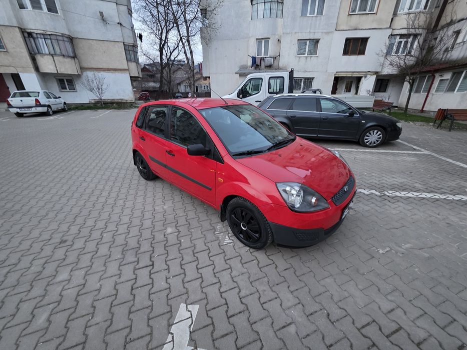 FORD Fiesta 2007 — imagine 3