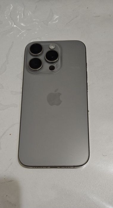 iPhone 15 pro продажа/обмен
