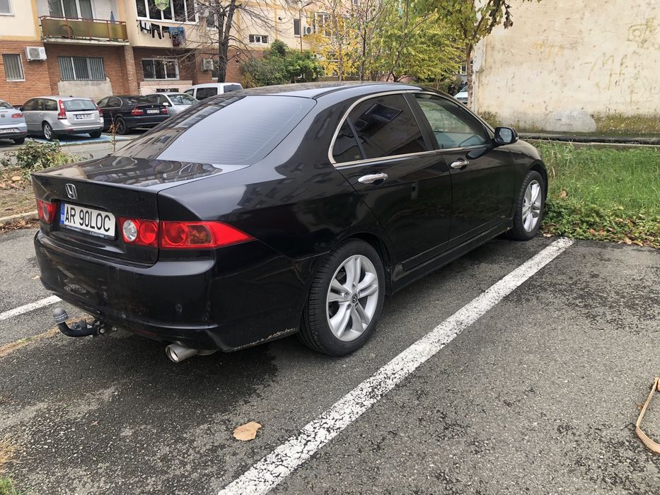 Vand Honda Acord cl7 an 2007