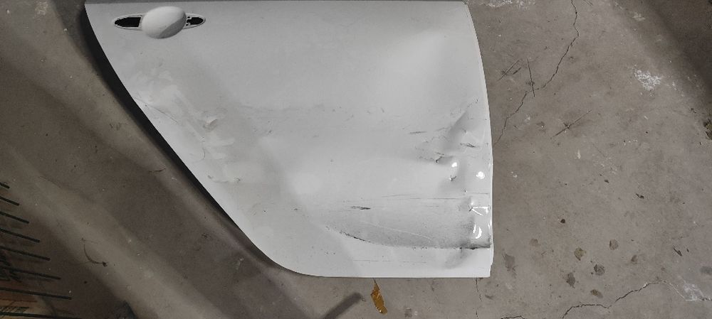 Двери на KIA Morning