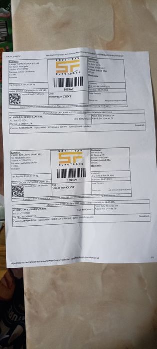 Vând moto cross că și nou