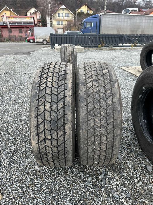 GoodYear 385/65R22.5 - Anvelope Camion, Stare excelenta, Garantie 100%