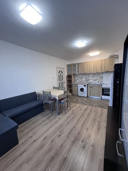 2 стаен апартамент тих, уютен, топъл, в нова сграда, след ремонт.