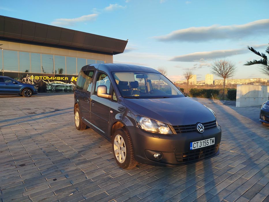 Volkswagen CADDY 4x4