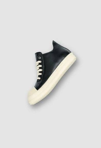 Rick Owens Low кеды