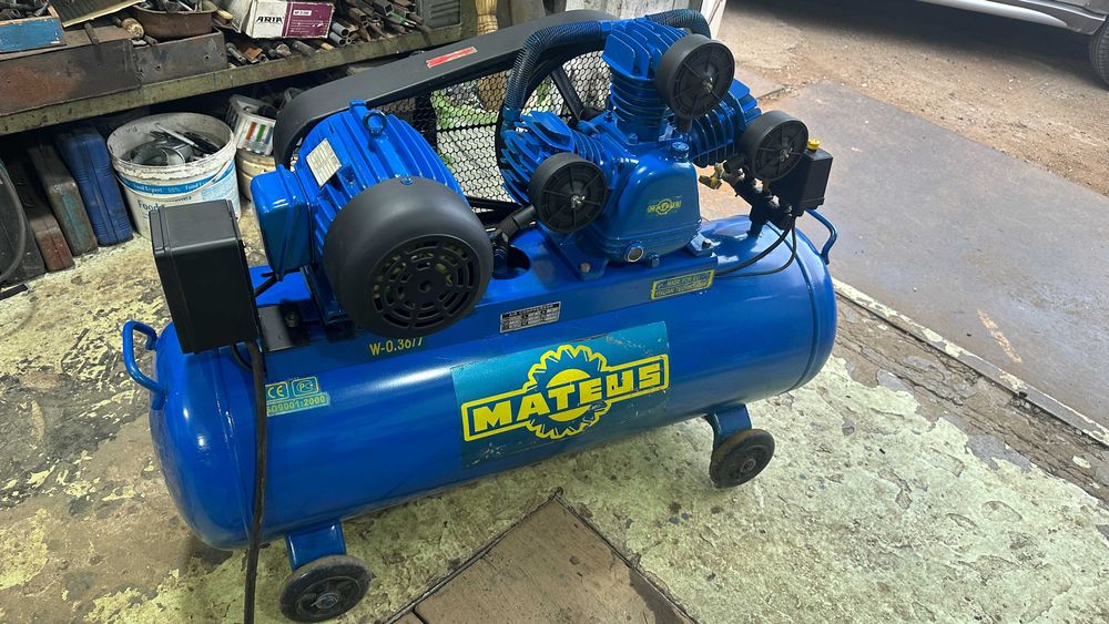 комрессор матеус 380 вольт