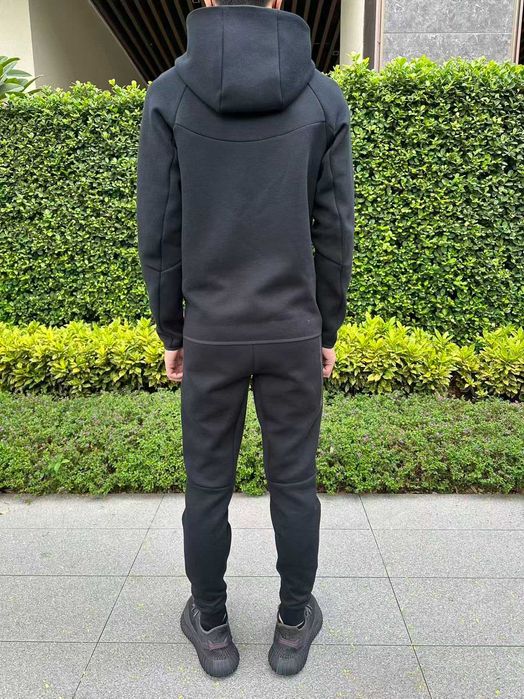 Nike Tech Fleece 2025 Black