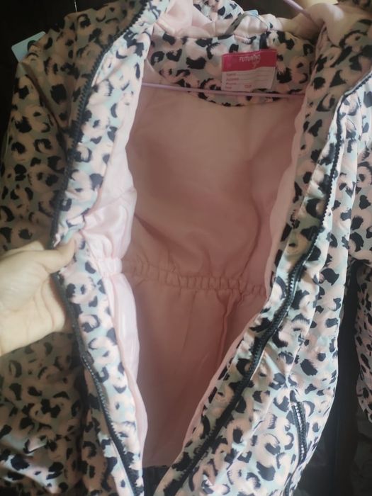 Куртка на девочку