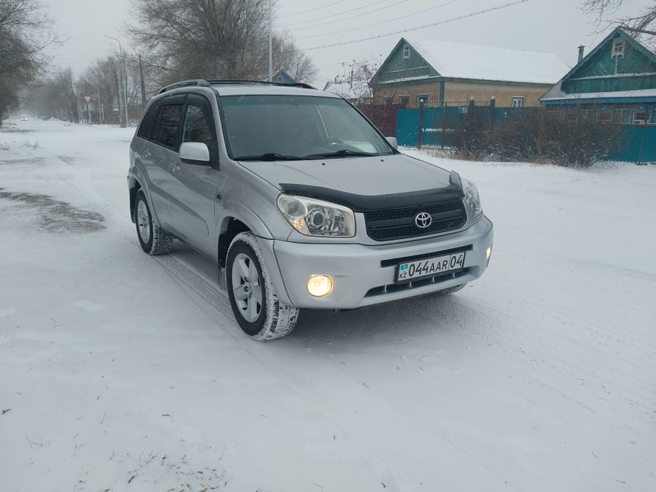Продам Toyota RAV4 Европеец 2004г.