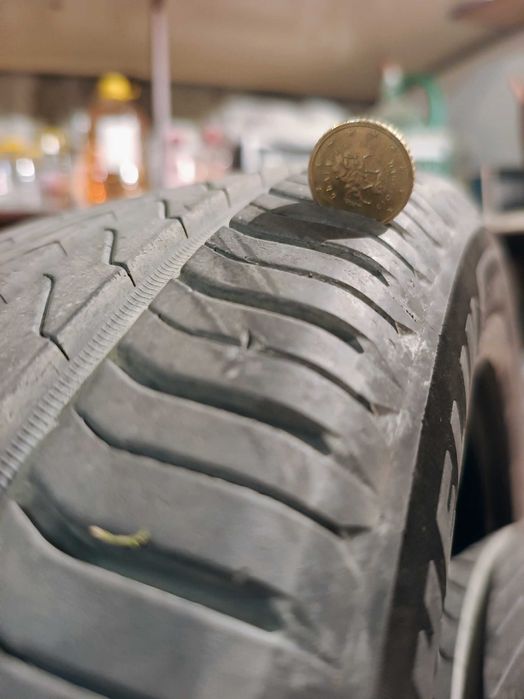 Продавам гуми MICHELIN