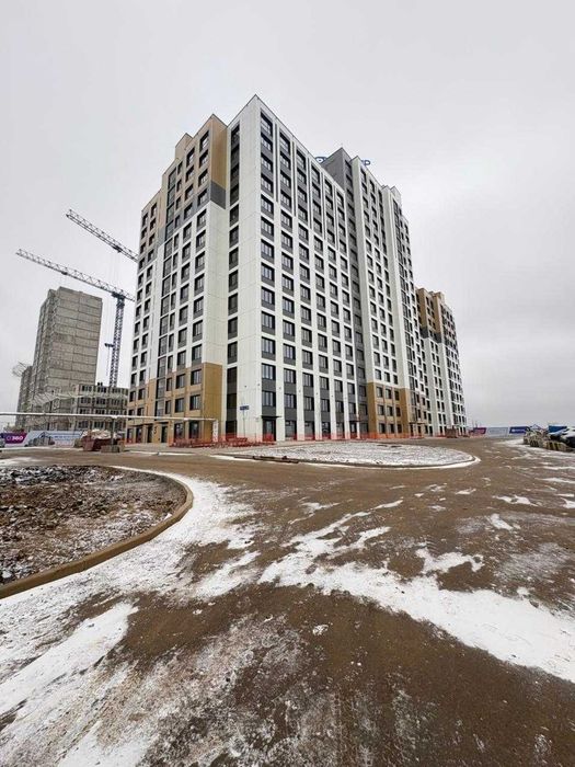 2ком.кв. 60 кв.м ЖК "UIA DARYN"  Улы дала, 15