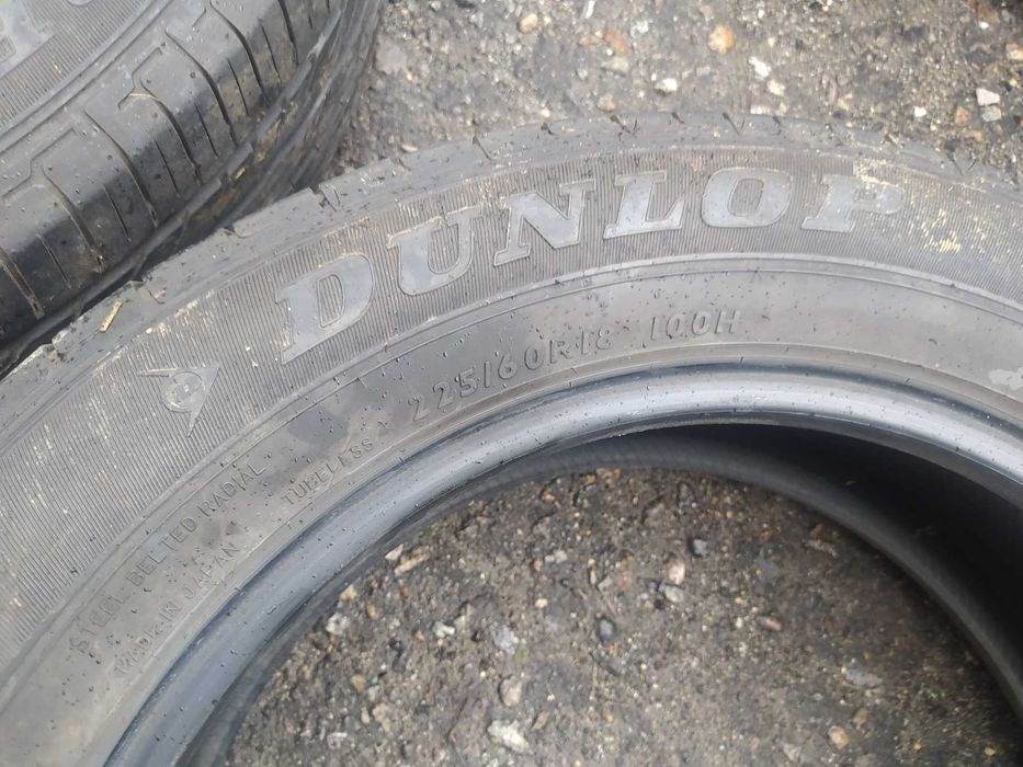 Летни гуми 225/60/18