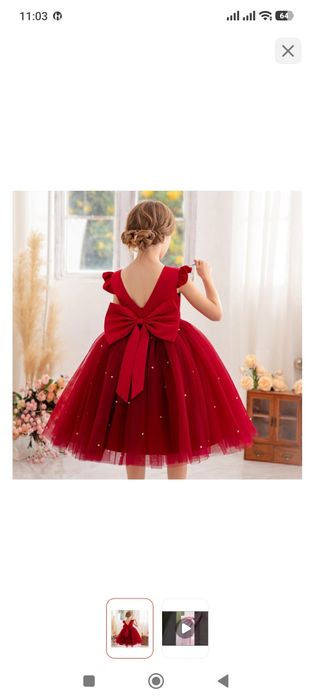 Продам платье для девочки