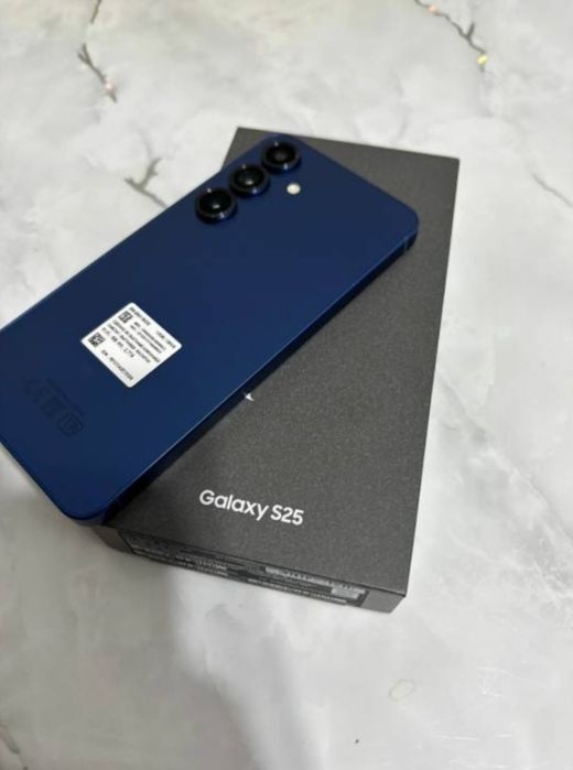 Samsung Galaxy S25