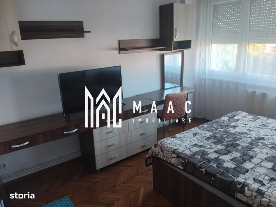 Apartament 2 camere de închiriat | Terezian | 50 mp, lift