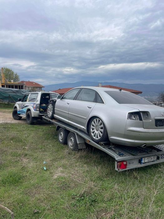 А8 д3 4.2 i лонг