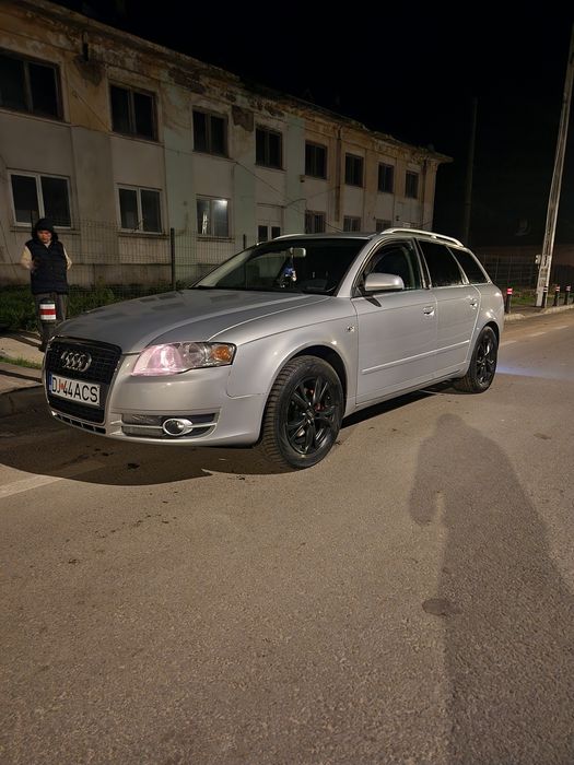 AUDI A4 Avant 2007 — imagine 4