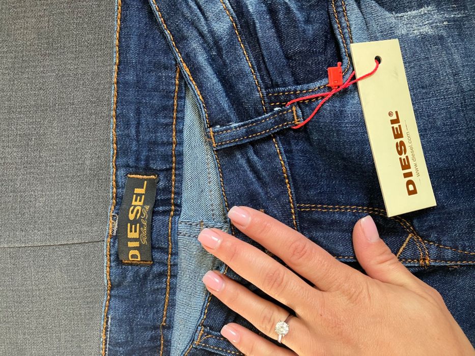 Нови Дънки Diesel