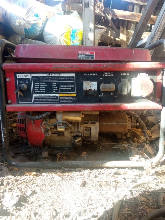 Запчасти для генератора