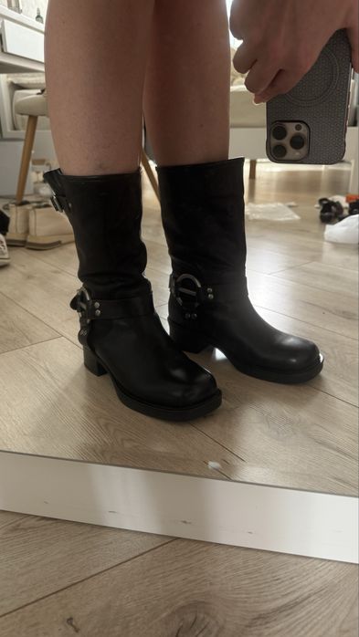 Сапоги Djovannia 40р