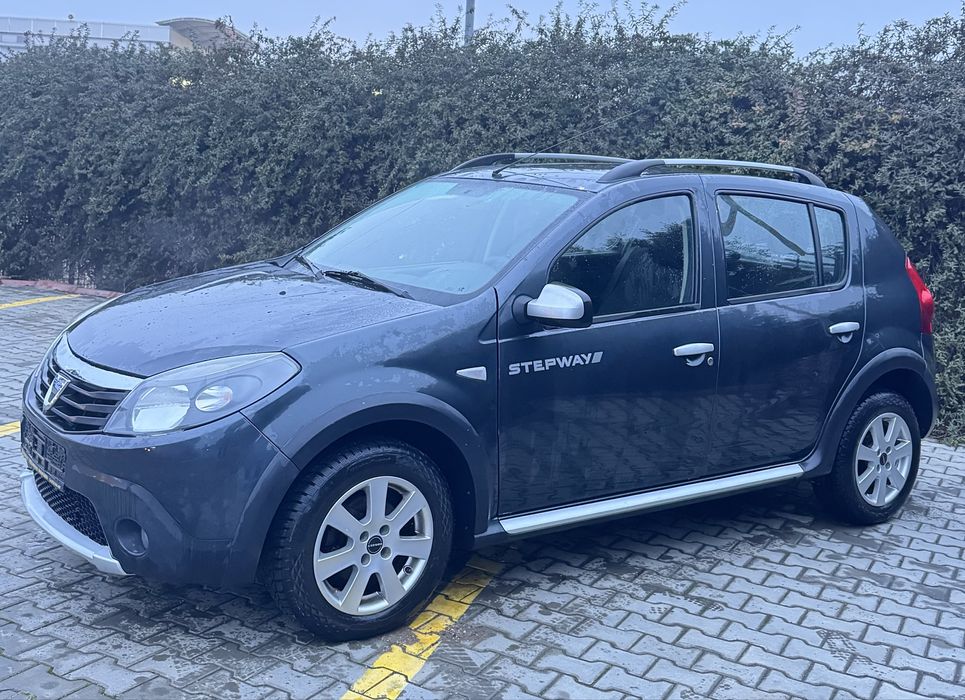 Dacia Sandero Stepway 1.5 dci
