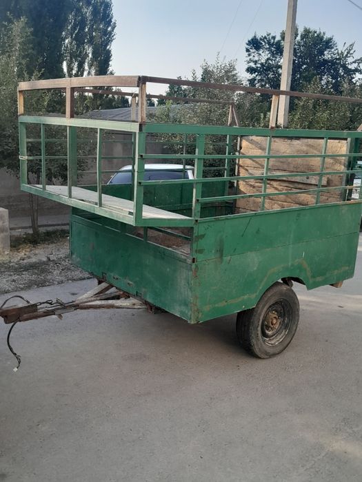 Газ 3110 Телешка