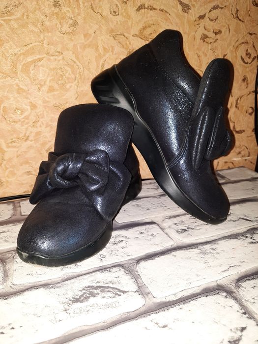 Детские ботиночки