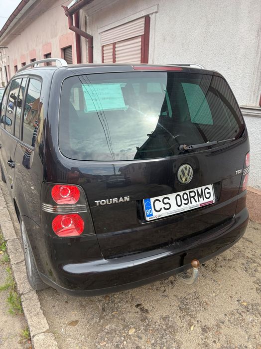 VOLKSWAGEN Touran 2004 — imagine 4