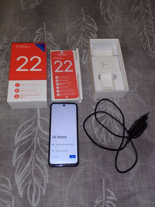 Meizu mblu 22. 64 g